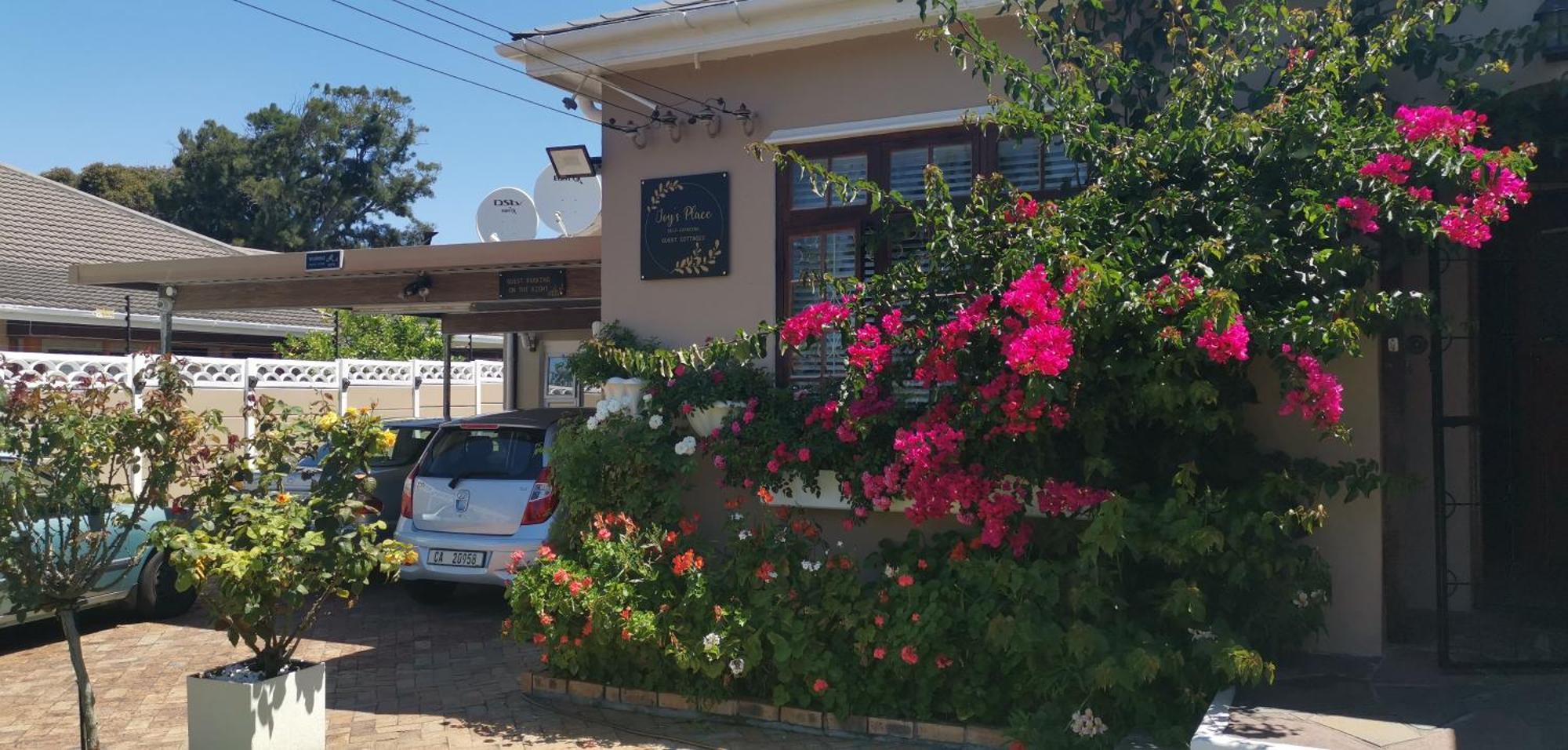 Joy'S Place Hotel เคปทาวน์ ภายนอก รูปภาพ