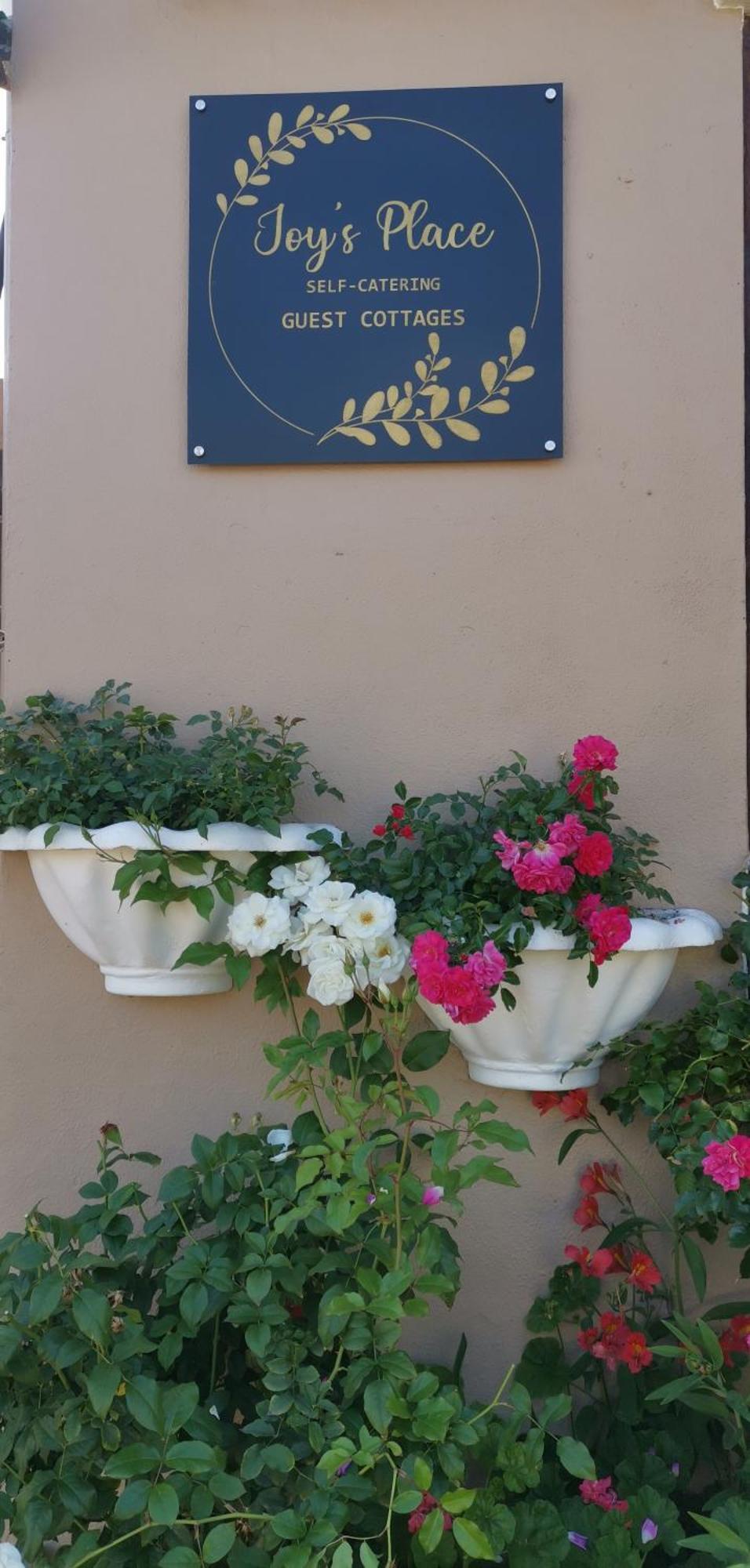 Joy'S Place Hotel เคปทาวน์ ภายนอก รูปภาพ