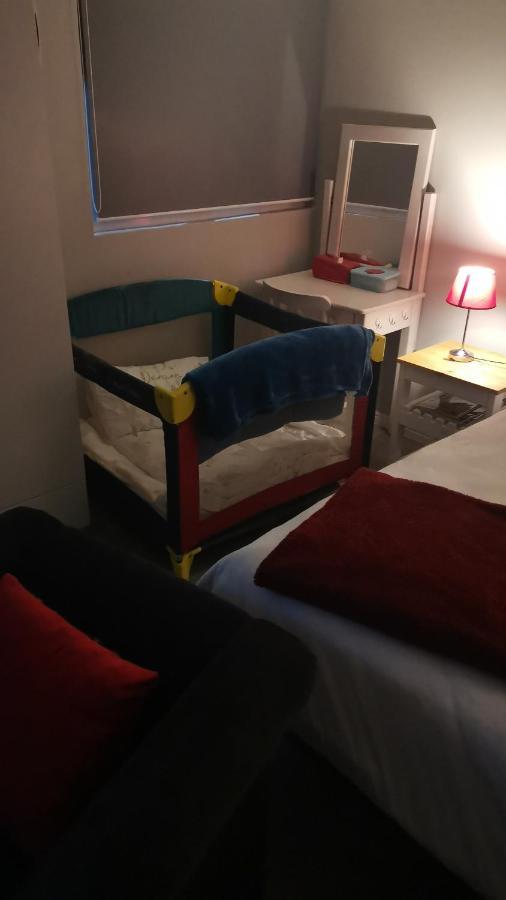 Joy'S Place Hotel เคปทาวน์ ภายนอก รูปภาพ